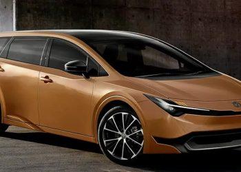 Toyota thế hệ mới một lần sạc đi 2100km