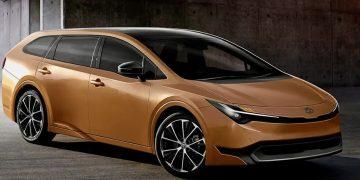 Toyota thế hệ mới một lần sạc đi 2100km