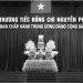 Lễ quốc tang Tổng Bí thư Nguyễn Phú Trọng