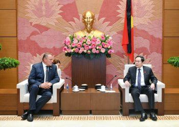 Tổng Bí thư Nguyễn Phú Trọng đã có rất nhiều đóng góp cho quan hệ Việt Nam-Liên bang Nga.