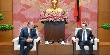 Tổng Bí thư Nguyễn Phú Trọng đã có rất nhiều đóng góp cho quan hệ Việt Nam-Liên bang Nga.