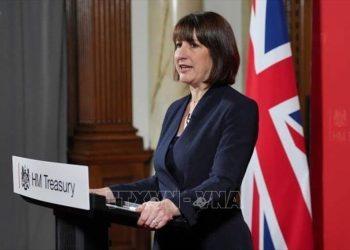 Anh: Chính phủ mới tuyên bố Anh đã phá sản