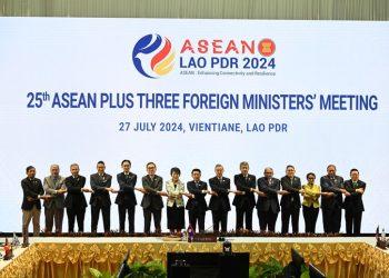 Kết thúc Hội nghị Bộ trưởng Ngoại giao ASEAN lần thứ 57 và các hội nghị liên quan