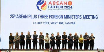 Kết thúc Hội nghị Bộ trưởng Ngoại giao ASEAN lần thứ 57 và các hội nghị liên quan