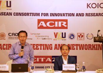 Cộng đồng lãnh đạo, học giả các trường Đại học Đông Nam Á và Quốc tế tham dự diễn đàn kết nối, phát triển mạng lưới ACIR+2024