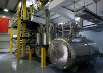 Trung Quốc khởi công xây dựng nhà máy điện lò phản ứng thorium đầu tiên trên thế giới