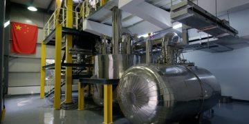 Trung Quốc khởi công xây dựng nhà máy điện lò phản ứng thorium đầu tiên trên thế giới