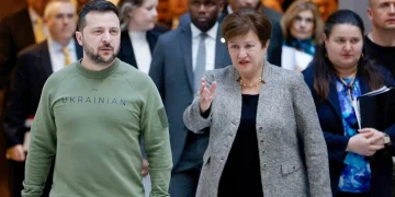 Ukraine trước nguy cơ vỡ nợ