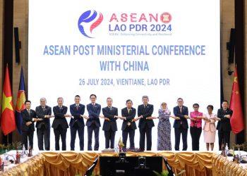 ASEAN và các đối tác ghi nhận các mức tăng trưởng tích cực về hương mại, đầu tư