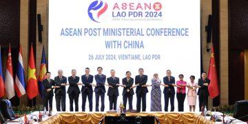 ASEAN và các đối tác ghi nhận các mức tăng trưởng tích cực về hương mại, đầu tư