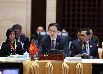 Hội nghị Bộ trưởng Ngoại giao ASEAN lần thứ 57