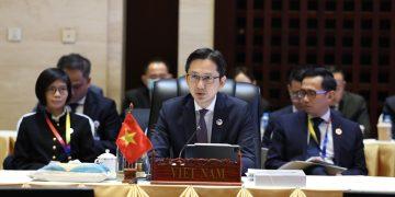 Hội nghị Bộ trưởng Ngoại giao ASEAN lần thứ 57