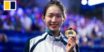 Tiến sĩ luật vừa giành HCV Olympic Paris 2024