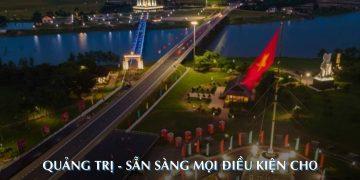 Quảng Trị – nơi tôn vinh giá trị của hòa bình