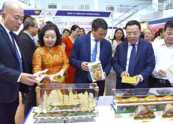 Khai mạc hội chợ quốc tế thương mại, du lịch và đầu tư hành lang Kinh tế Đông Tây – ĐÀ NẴNG 2024