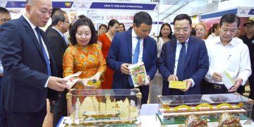 Khai mạc hội chợ quốc tế thương mại, du lịch và đầu tư hành lang Kinh tế Đông Tây – ĐÀ NẴNG 2024