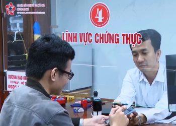 Bài 1: Chuyển đổi số ở một phường ngoại ô Đà Nẵng