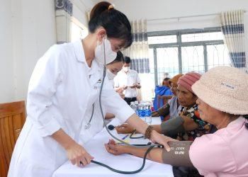 Chuyển biến tích cực trong thực hiện chính sách khám, chữa bệnh cho người nghèo ở Lâm Đồng