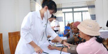 Chuyển biến tích cực trong thực hiện chính sách khám, chữa bệnh cho người nghèo ở Lâm Đồng