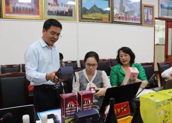 Quảng Ninh quyết tâm phát triển thị trường cho sản phẩm OCOP