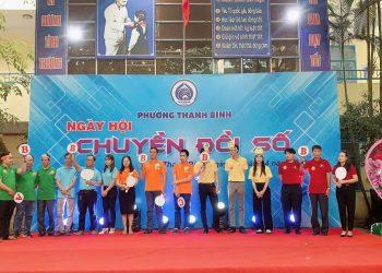 Chuyển đổi số tại địa bàn trung tâm Đà Nẵng: Ý chí và quyết tâm lãnh đạo dẫn dắt và khai mở, tiếp theo và hết