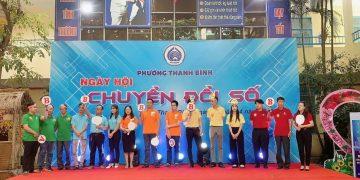 Chuyển đổi số tại địa bàn trung tâm Đà Nẵng: Ý chí và quyết tâm lãnh đạo dẫn dắt và khai mở, tiếp theo và hết