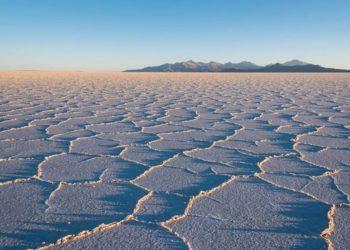 Sa mạc muối lớn nhất hành tinh chứa 10,2 triệu tấn lithium