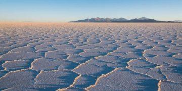 Sa mạc muối lớn nhất hành tinh chứa 10,2 triệu tấn lithium