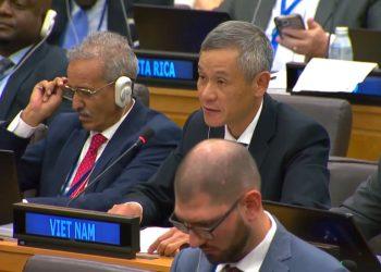 Liên Hợp Quốc thông qua dự thảo Công ước về phòng chống tội phạm mạng