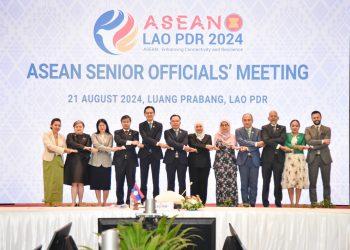 Công tác chuẩn bị cho Hội nghị cấp cao ASEAN lần thứ 44, 45