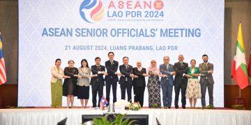 Công tác chuẩn bị cho Hội nghị cấp cao ASEAN lần thứ 44, 45