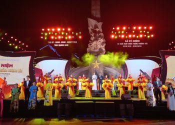 50 năm chiến thắng Thượng Đức – “bản hùng ca bất tử”