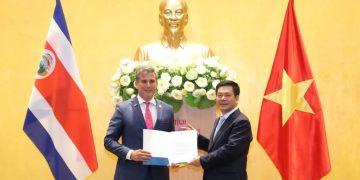 Costa Rica (châu Mỹ) công nhận Việt Nam có nền kinh tế thị trường