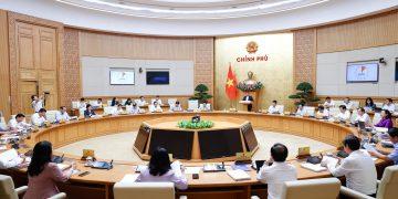Chính phủ họp thường kỳ tháng 7/2024 với chương trình thảo luận gồm nhiều nội dung quan trọng