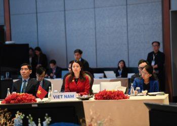 Hướng tới tương lai an toàn và bền vững hơn cho khu vực Mekong – Lan Thương