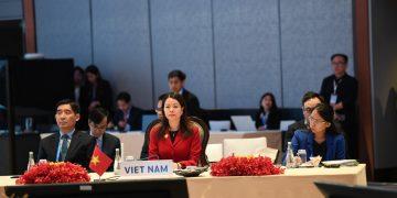 Hướng tới tương lai an toàn và bền vững hơn cho khu vực Mekong – Lan Thương