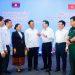 Thúc đẩy Hiệp định hợp tác song phương hai nước Việt Nam – Lào