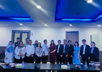 Tăng cường hợp tác quốc tế trong lĩnh vực thể thao và các vấn đề với thanh niên với các đối tác Indonesia