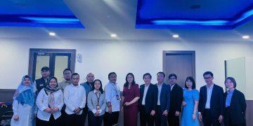 Tăng cường hợp tác quốc tế trong lĩnh vực thể thao và các vấn đề với thanh niên với các đối tác Indonesia