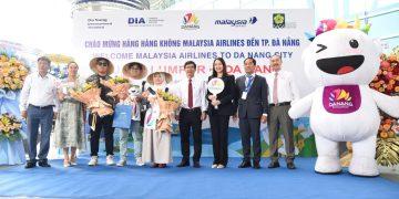 Malaysia Airlines chính thức khai thác đường bay mới Kuala Lumpur – Đà Nẵng