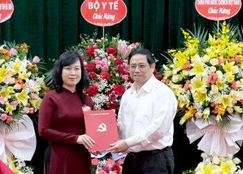 Tăng cường sự tham gia của phụ nữ trong lãnh đạo, quản lý ở Việt Nam hiện nay: thực trạng và yếu tố tác động