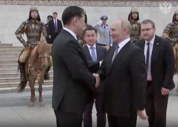 Tổng thống Nga Vladimir Putin: Nga và Mông Cổ duy trì mối quan hệ hữu nghị rất chặt chẽ