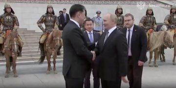 Tổng thống Nga Vladimir Putin: Nga và Mông Cổ duy trì mối quan hệ hữu nghị rất chặt chẽ