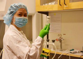 Nữ tiến sĩ Việt Nam phát triển công nghệ tạo thuốc diệt tế bào ung thư từ sữa