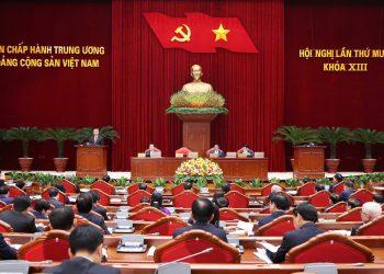 Nhân sự Đại hội 14 là công việc hệ trọng, là “then chốt” của “then chốt”