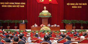 Nhân sự Đại hội 14 là công việc hệ trọng, là “then chốt” của “then chốt”