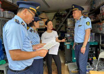 Quảng Ninh triển khai nhiều biện pháp ngăn chặn tình trạng tăng giá sau bão