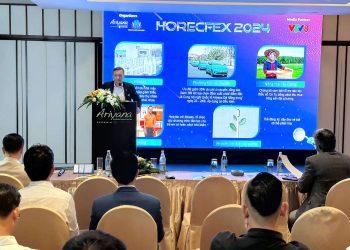 Lần đầu tiên, triển lãm và diễn đàn công nghệ đổi mới sáng tạo ngành khách sạn – HORECFEX Việt Nam diễn ra tại Đà Nẵng