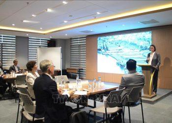 Thành phố Hồ Chí Minh: Thảo luận Dự án Cải tạo cảng Khánh Hội – các yếu tố tạo nên sự thành công