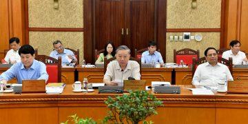 Bộ Chính trị nhất trí trình Hội nghị Trung ương lần thứ 10 Đề án thành lập TP Huế trực thuộc Trung ương